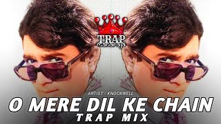 O Mere Dil Ke Chain (Trap Mix By @Knockwell) | Bollywood Retro Hip Hop/Trap Mix