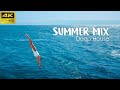 4K CANCUN Summer Mix 2024 🍓 Best Of Tropical Deep House Music Chill Out Mix By Imagine Deep #1