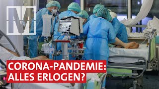 Corona-Pandemie: Alles nicht so schlimm?