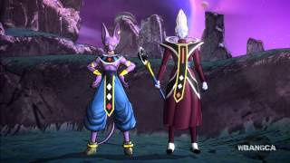 Dragon Ball Z: Battle of Z - Mission 59 - God of Destruction Beerus [Extra Age]