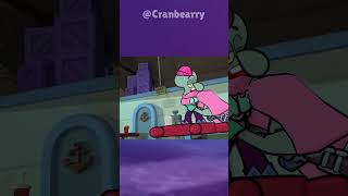 Squidward Mortis ALL Brawl Pass Animations! (4K)