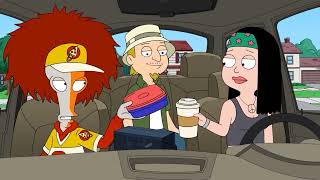 American Dad Full Episodes Season 22 Ep. 17 NoZoom - American Dad 2024 News Season NoCuts #1080p