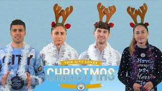 THIS CITY LOVES CHRISTMAS | GIVING THE GIFT OF FOOTBALL