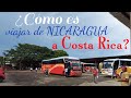 😱...Como es viajar de NICARAGUA a COSTA RICA de manera ILEGAL...😱 #nicaragua #blogs #costarica