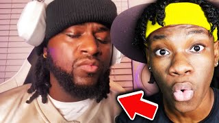 He Can Make RAPPING Turn Into a WEIRD TURN...
