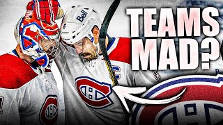 NHL Teams UPSET @ The Habs For Carey Price & Shea Weber? Montreal Canadiens News & Rumors Today 2021