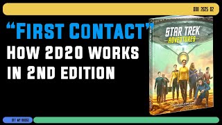 The basics of 2d20