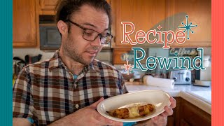 Weird Ham Banana Recipe from 1947 - Recipe Rewind