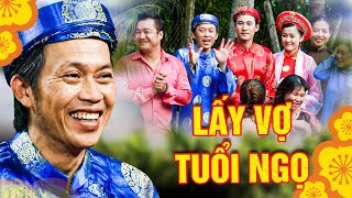 LẤY VỢ TUỔI NGỌ | HÀI TẾT 2026 - HOÀI LINH | PHIM MIỀN TÂY HAY NHẤT 2026 | TUYỆT ĐỈNH PHIM VIỆT