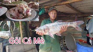 GỎI CÁ MÈ/Hoàng Việt Tây Bắc