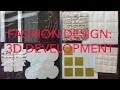 Fashion Design Tutorial 6: 3D Development