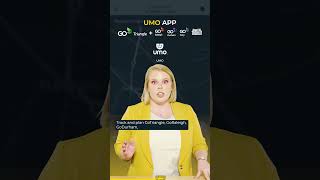 The Ride: Real-Time Tracking Apps - UMO & MyRide