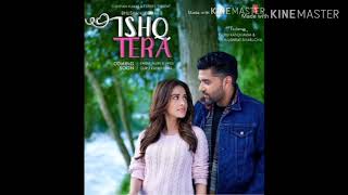 Ishq Tera Guru Randhwa  Nushrat Bharucha (Offical) Full Audio  Latest Punjabi Song 2019
