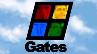 GATES: Official Movie Trailer