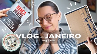 [VLOG ] Recebi presentes lindos, passei em 1 PARCERIA MARA e muito mais! 🤩 | 1/2025