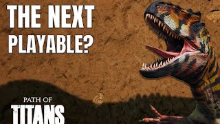 NEW DINOSAUR JUST TEASED! | Path of Titans