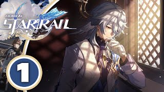 The Only Path to Tomorrow - Let's Play Honkai: Star Rail 2.2 Part 1