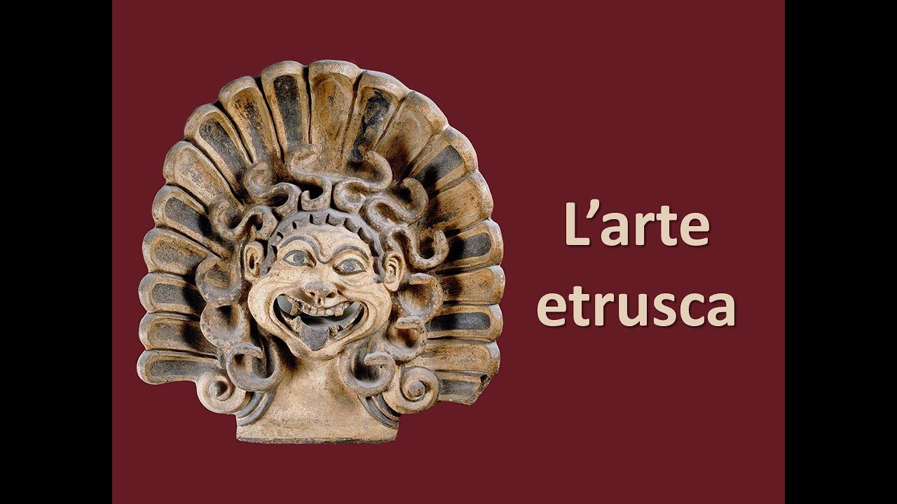 L'arte Etrusca - YouTube