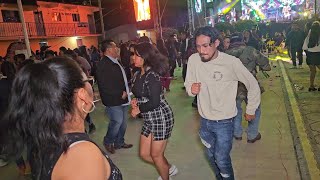 Baile de Feria Anual Guadalapue Buenavista Yucuhiti 2025