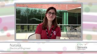 Natasa | What is it like working at Sensata?