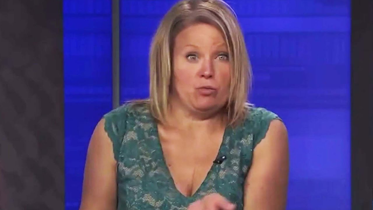 News Anchor Blames ‘Exhaustion’ For Slurring Words On Air - YouTube