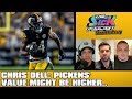 Chris Dell: Pickens' Value Might Be Higher... - Steelers Talk #177