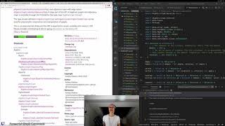 Purescript Graph Comonads 19