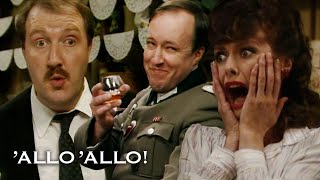 Funniest Moments from 'Allo 'Allo Series 1 - Part 1 | 'Allo 'Allo | BBC Comedy Greats