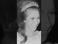 Princess Anne's Lavish Tiaras