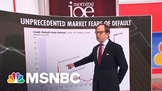 Steve Rattner: Unprecedented market fears of U.S. default