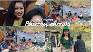 Bhutan chowki//picinic place //Baksa//❤️❤️❤️ with Zip line//