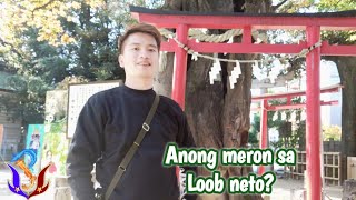 LIFE IN JAPAN | NITTA SHRINE #8