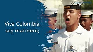 Himno Armada de Colombia - HazteMarino