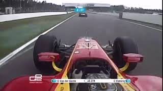 2010 GP2 Hockenheim Race 2 - Christian Vietoris Onboard