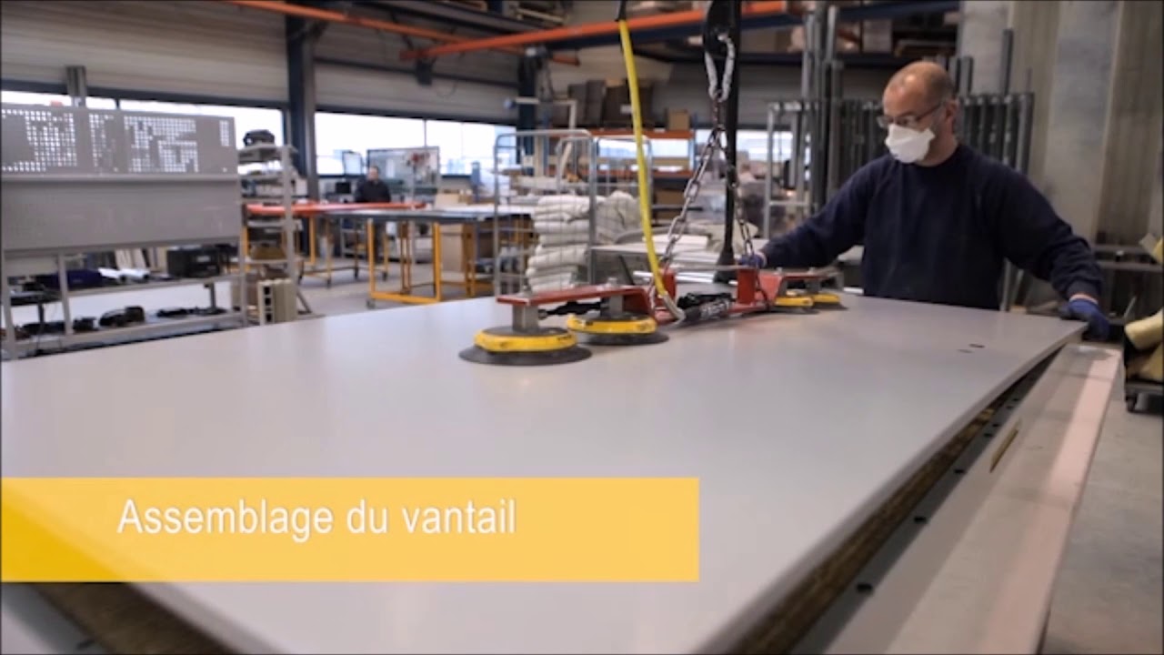 Visite Virtuelle De L'usine - YouTube