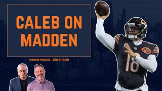 Caleb Williams Gets the Madden Call