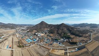 순천시 별량면 동송리 신송, 송천, 장기, 별량초등학교, 봉덕, 신석, 순천만 둘러보기