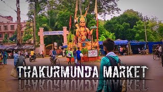 Thakurmunda market/chala bulijiba thakurmunda Market/Mayurbhanj/ODISHA.