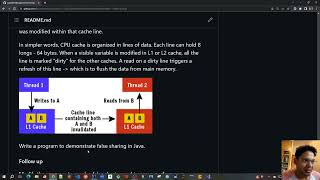 40 - Demonstrate False Sharing - SOLUTION - Code Demo 1