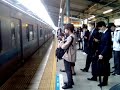 小田急江ノ島線 快速急行 新宿行き 湘南台駅到着！