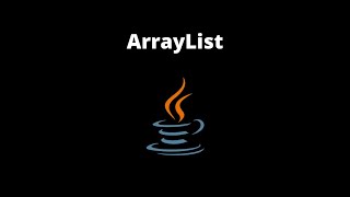 ArrayList in Java | Java Tutorial for beginners in Vscode