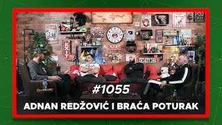 Podcast Inkubator #1055 - Marko, Adnan Redžović i braća Poturak