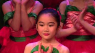 Red Blossoms - Hengda Dance Academy 2016