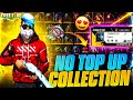 free fire🔥 best no top up collection😃 || best dress combination😲 || #freefireindia