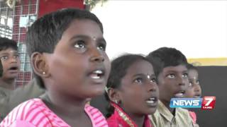 New way of Thirukkural learning practice classes at Thiruvallur | News7 Tamil