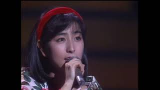 岡村孝子 - クリスマスの夜（88' Live)