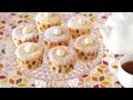 Hokkaido Chiffon Cupcakes 北海道シフォンカップケーキ 北海道牛奶蛋糕 - OCHIKERON - CREATE EAT HAPPY