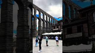 Segovia 🇪🇸 #segovia #españa #spain #trending #trend #tendencia #travel #viajes #shortvideo #shorts