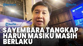 Hasto Jadi Tersangka, Maruarar Sirait: Sayembara Tangkap Harun Masiku Masih Berlaku