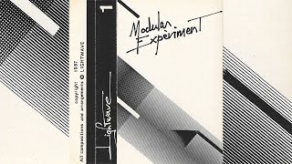 Lightwave - Modular Experiment [1987]